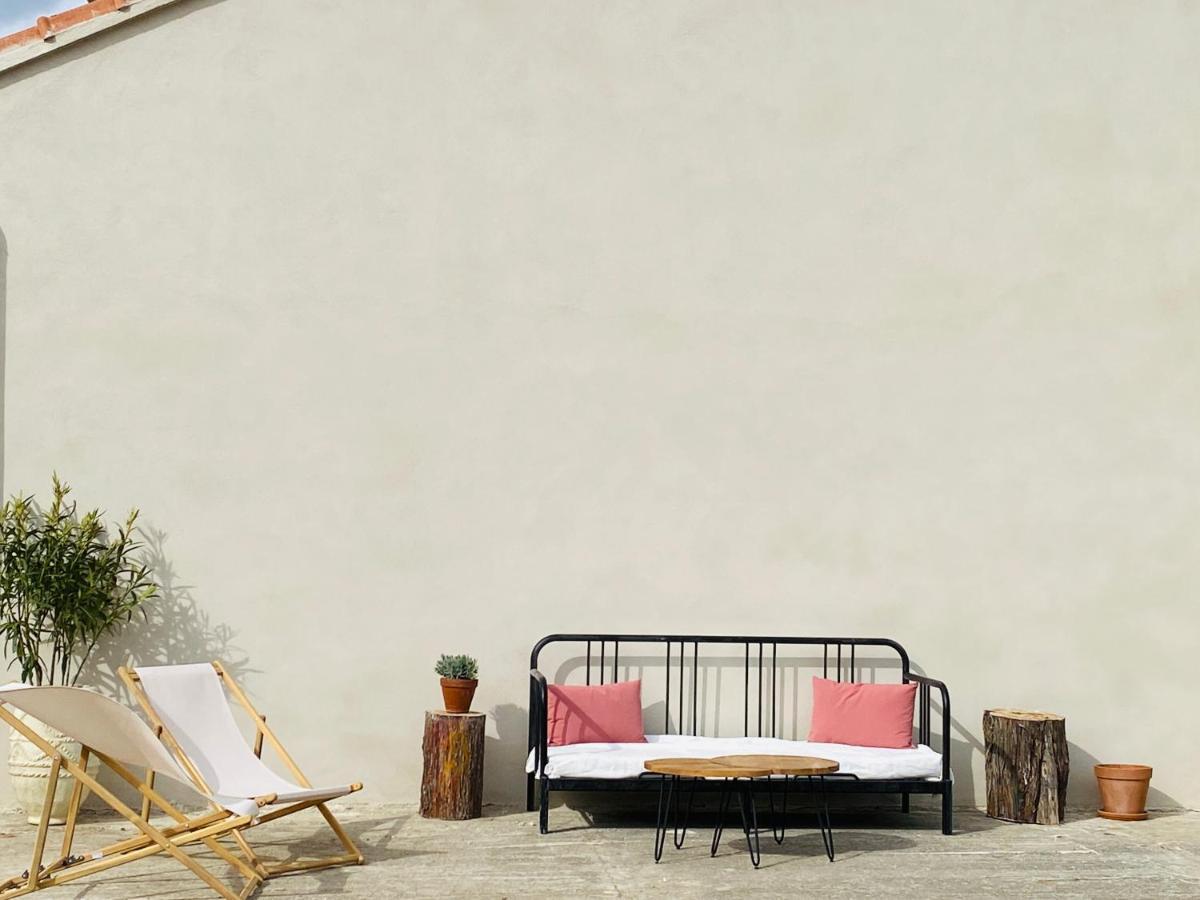 Gite Mas La Boheme Piscine Parking Prive LʼIsle-sur-la-Sorgue Dış mekan fotoğraf